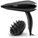 BaByliss D572DE secador 2200 W Negro-DI6 BaByliss D572DE secador 2200 W Negro