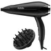 BaByliss D572DE secador 2200 W Negro-DI6 BaByliss D572DE secador 2200 W Negro