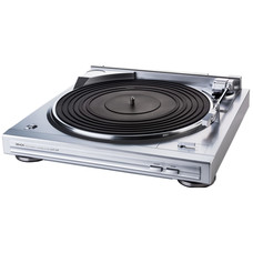 DENON DP-29F SILVER / TOCADISCOS HIFI