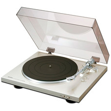 DENON DP-300F SILVER / TOCADISCOS HIFI