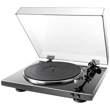 DENON DP-300F BLACK / TOCADISCOS HIFI