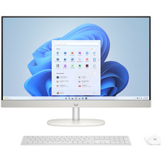 HP 27 inch All-in-One 27-cr0128ns PC Intel® Core™ i5 i5-1335U 68,6 cm (27") 1920 x 1080 Pixeles 16 GB DDR4-SDRAM 512 GB SSD Windows 11 Home Wi-Fi 6 (802.11ax) Blanco-DI107 HP 27 inch All-in-One 27-cr0128ns PC Intel® Core™ i5 i5-1335U 68,6 cm (27") 1920 x 1080 Pixeles 16 GB DDR4-SDRAM 512 GB SSD Windows 11 Home Wi-Fi 6 (802.11ax) Blanco