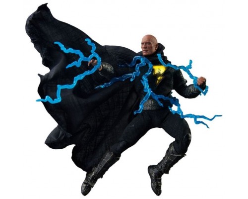 Figura beast kingdom dc comics black