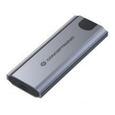 Caja externa usb - c conceptronic dante hd