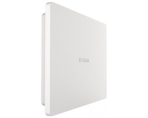 D-LINK WIRELESS AC ACCESS POINT WIFI-6 DAP-X3060 +1P 2.5Gb PoE Outdoor (Espera 4 dias)