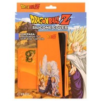 FUNDA SILICONA FR-TEC PS5 DRAGON BALL Z SLIM