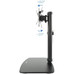 SOPORTE DE MESA CON BASE TOOQ DB1127TN-B PARA 1-DN4 SOPORTE DE MESA CON BASE TOOQ DB1127TN-B PARA 1