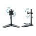 SOPORTE DE MESA CON BASE TOOQ DB1701TN-B PARA 1-DN5 SOPORTE DE MESA CON BASE TOOQ DB1701TN-B PARA 1