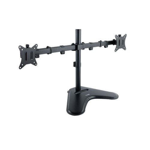 SOPORTE MESA BASE TOOQ DB1702TN-B 2 PANTALLAS