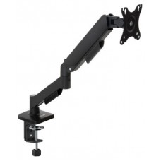 TooQ DB1733TNR-B soporte para monitor 81,3 cm (32") Escritorio Negro