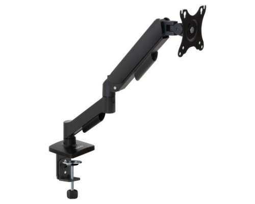 TooQ DB1733TNR-B soporte para monitor 81,3 cm (32") Escritorio Negro