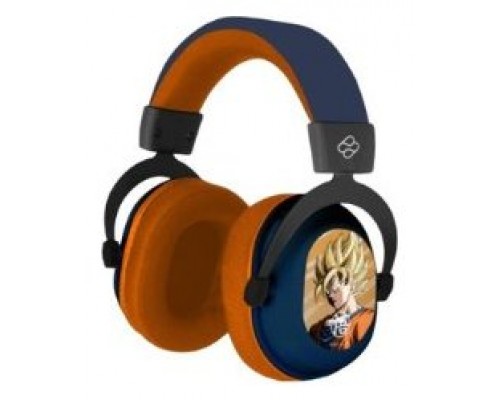 AURICULARES GAMING FR-TEC DRAGON BALL