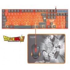 PACK GAMING FR-TEC PC DRAGON BALL SUPER