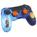 KIT FUNDA+GRIPS MANDO PS4 FR-TEC DRAGON BALL