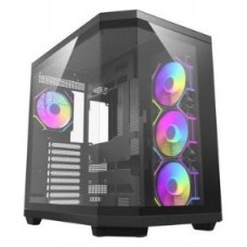 TORRE DARKFLASH DQX80 NEGRA ATX-GK16 TORRE DARKFLASH DQX80 NEGRA ATX