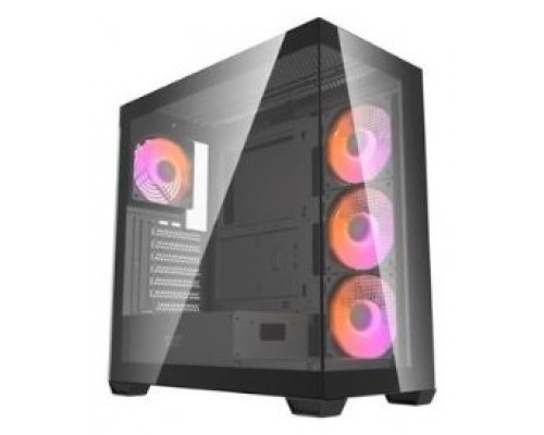 TORRE DARKFLASH DS900W NEGRA ATX