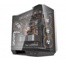 TORRE DARKFLASH DY470 NEGRA ATX-GK22 TORRE DARKFLASH DY470 NEGRA ATX