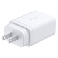 CARGADOR GAN DLINK DCP-651 65W USB-C1/C2 USB-A MAX