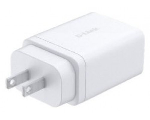 CARGADOR GAN DLINK DCP-651 65W USB-C1/C2 USB-A MAX