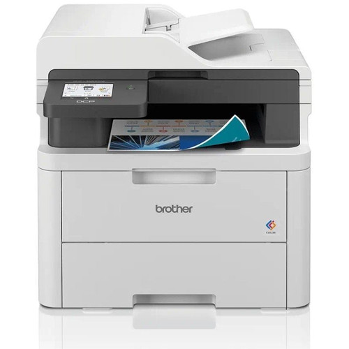 Brother Multifunci&oacute;n Laser Led DCP-L3560CDW