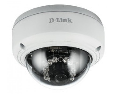 CAMARA IP WIFI D-LINK DCS-4603 DIA-NOCHE DOMO