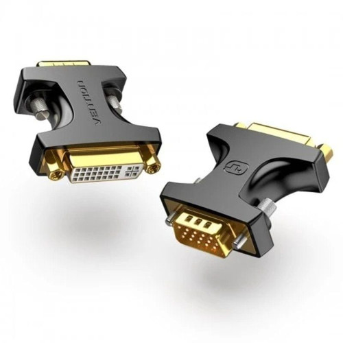 ADAPTADOR VGA A DVI M-H VENTION (Espera 4 dias)-SX1 ADAPTADOR VGA A DVI M-H VENTION (Espera 4 dias)
