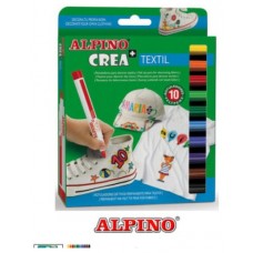 Alpino Crea+ Pintura textil 1 pieza(s) (Espera 4 dias)