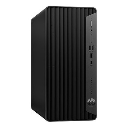 HP Pro Tower 400 G9 PCI Desktop PC Intel® Core™ i5 i5-12500 16 GB DDR4-SDRAM 512 GB SSD Windows 11 Pro Torre-MR203 HP Pro Tower 400 G9 PCI Desktop PC Intel® Core™ i5 i5-12500 16 GB DDR4-SDRAM 512 GB SSD Windows 11 Pro Torre