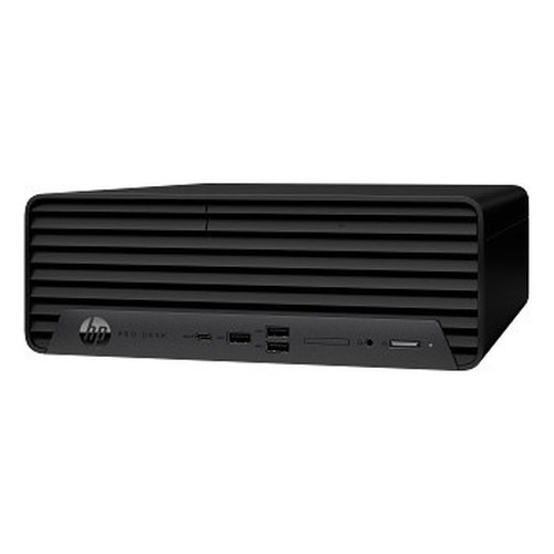 HP Pro Small Form Factor 400 G9 Desktop PC Intel® Core™ i5 i5-12500 16 GB DDR4-SDRAM 512 GB SSD Windows 11 Pro SFF-MR201 HP Pro Small Form Factor 400 G9 Desktop PC Intel® Core™ i5 i5-12500 16 GB DDR4-SDRAM 512 GB SSD Windows 11 Pro SFF