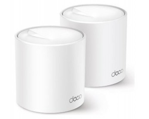 Punto De Acceso Interior Mesh Wifi 6 Tp-link Deco