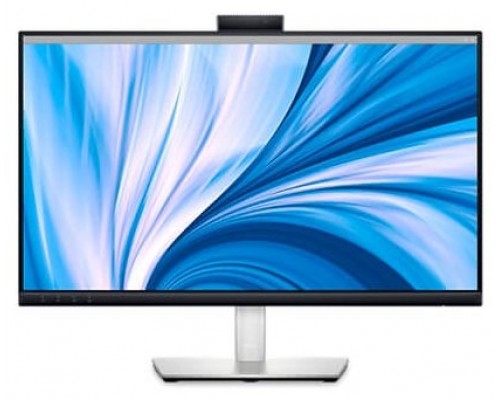 Monitor led 23.8pulgadas dell c2423h negro