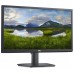 Monitor led 21.5pulgadas dell e2222h negro