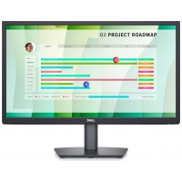 Monitor led 21.4pulgadas dell e2223hn negro