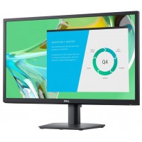 Monitor led 23.8pulgadas dell e2422hn negro