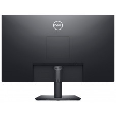 DELL MONITOR E-SERIE E2725H 27",NO REGULABLE,VGA,DP,3 AÑOS,NEGRO