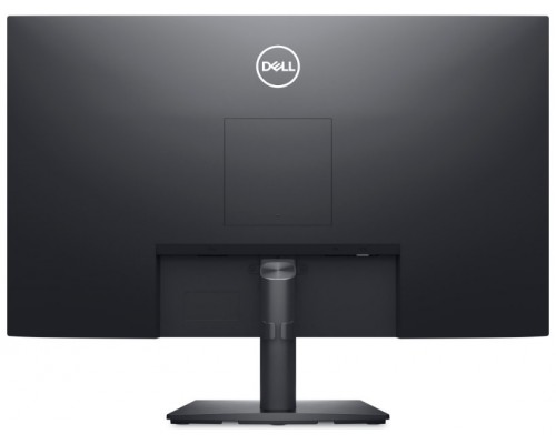 DELL MONITOR E-SERIE E2725H 27",NO REGULABLE,VGA,DP,3 AÑOS,NEGRO