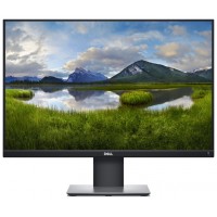 Monitor led 24.1 dell p2421 negro