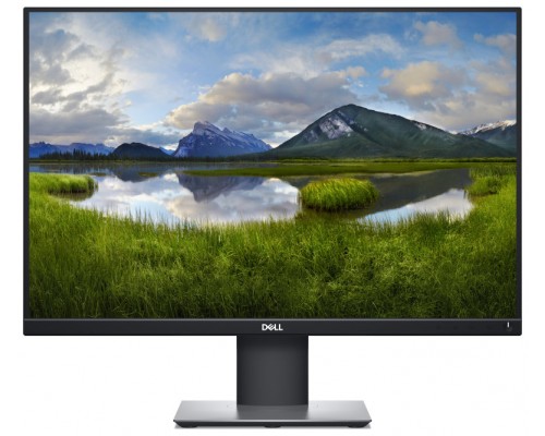 Monitor led 24.1 dell p2421 negro