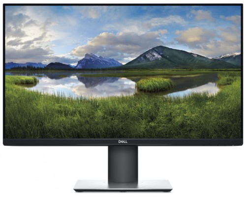 Monitor led 27pulgadas dell p2720dc negro