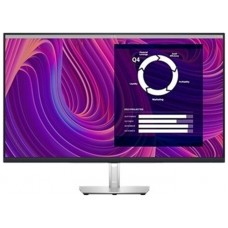 Monitor led 31.5 pulgadas dell p3223de ips