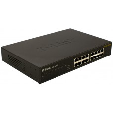 D-Link DES-1016D Switch 16x10/100Mbps