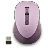 MOUSE NGS WIRELESS DEW LILAC CON NANO