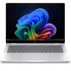 HP EliteBook X Flip G2i 14 inch Notebook Next Gen AI PC Wolf Pro Security Edition Copilot+ PC Intel Core Ultra 5 325 Híbrido (2-en-1) 35,6 cm (14") Pantalla táctil WUXGA 32 GB LPDDR5x-SDRAM 512 GB SSD Wi-Fi 7 (802.11be) Windows 11 Pro P-MR208 HP EliteBook X Flip G2i 14 inch Notebook Next Gen AI PC Wolf Pro Security Edition Copilot+ PC Intel Core Ultra 5 325 Híbrido (2-en-1) 35,6 cm (14") Pantalla táctil WUXGA 32 GB LPDDR5x-SDRAM 512 GB SSD Wi-Fi 7 (802.11be) Windows 11 Pro P