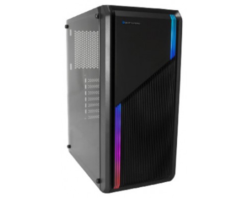 CAJA ATX DEEP GAMING A230 RGB 13 MODOS  USB 3.0 NEGRA