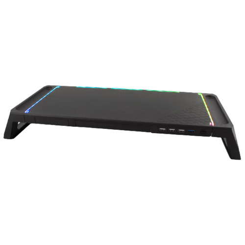 STAND DE SOBREMESA PARA UNA PANTALLA CON HUB DEEP-DN4 STAND DE SOBREMESA PARA UNA PANTALLA CON HUB DEEP