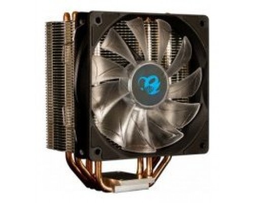 Ventilador disipador cpu deep gaming deep