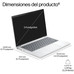PORTATIL HP EMPRESA DG0N3ET-DU155 PORTATIL HP EMPRESA DG0N3ET