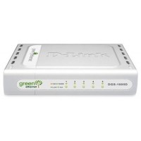 SWITCH DLINK-1005D E