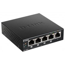 SWITCH D-LINK DGS-1005P 5PTOS 10/100