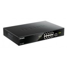 Switch d - link dgs - 1010mp e 10 puertos